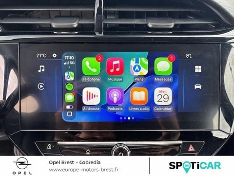 Voitures D'occasion À Brest | Opel Corsa 1.2 75Ch