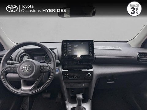 Voitures D'occasion À Noyal-Pontivy | Toyota Yaris Cross 116H Dynamic My22