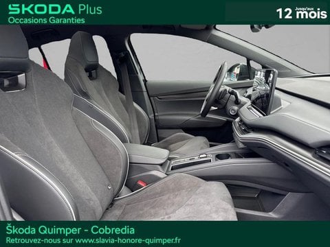 Voitures D'occasion À Quimper | Škoda Enyaq Coupé 286Ch 85 Sportline
