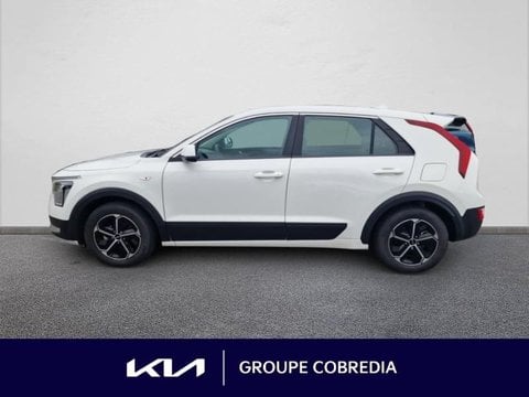 Voitures D'occasion À Lannion | Kia Niro 1.6 Gdi 141Ch Hev Motion Dct6