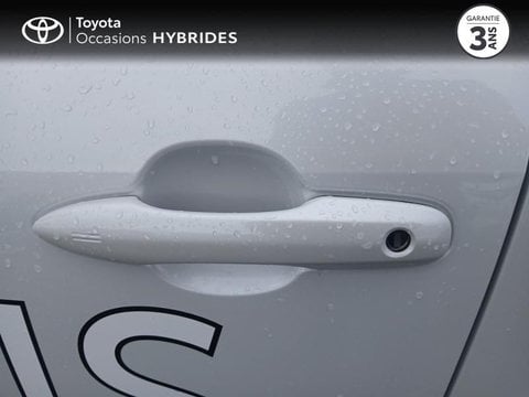 Voitures D'occasion À Brest | Toyota Yaris Cross 116H Design My25
