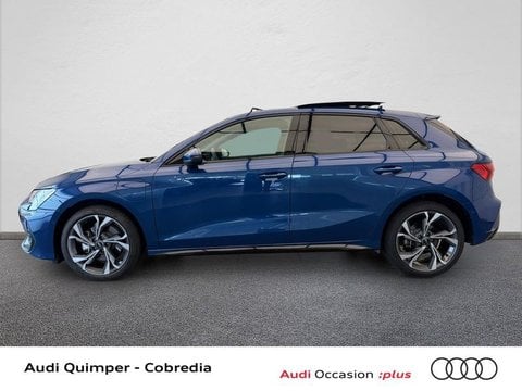 Voitures D'occasion À Quimper | Audi A3 Sportback 40 Tfsi E 204Ch Phev S Tronic 6