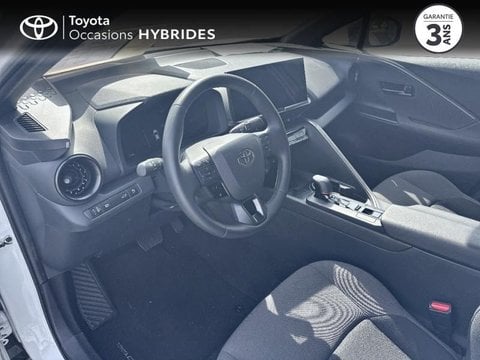 Voitures D'occasion À Lannion | Toyota C-Hr 2.0 Hybride 200Ch Design Ng23