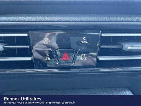Voitures D'occasion À Cesson-Sévigné | Volkswagen Caddy 1.5 Ehybrid 150Ch Life Dsg6
