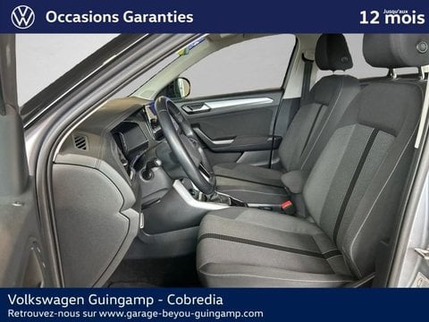 Voitures D'occasion À Guingamp | Volkswagen T-Roc 1.0 Tsi 110Ch Life