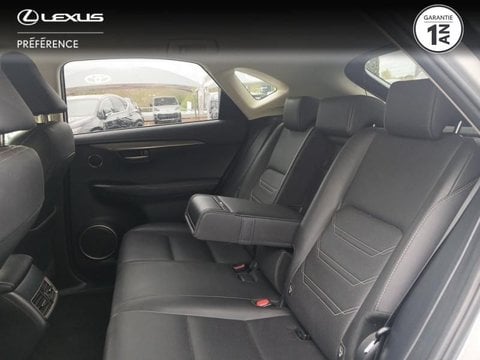 Voitures D'occasion À Lanester | Lexus Nx 300H 4Wd Luxe