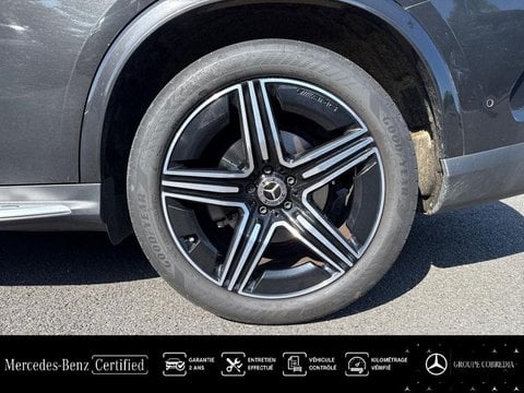 Voitures D'occasion À Brest | Mercedes-Benz Glc Coupé 220 D 197Ch Amg Line 4Matic 9G-Tronic