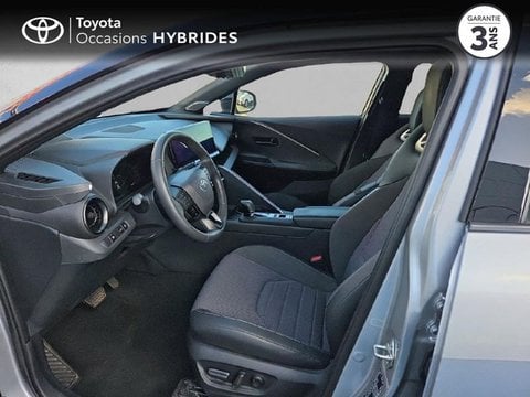 Voitures D'occasion À Brest | Toyota C-Hr 1.8 Hybride 140Ch Collection My25