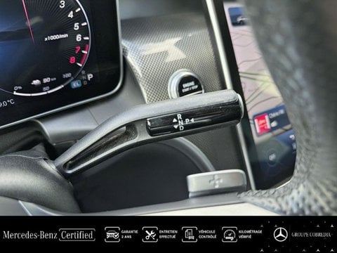 Voitures D'occasion À Brest | Mercedes-Benz Glc Coupé 300 E Hybrid 204+136Ch Amg Line 4Matic 9G...