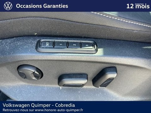 Voitures D'occasion À Quimper | Volkswagen T-Roc 1.5 Tsi Evo2 150Ch Style Exclusive Dsg7