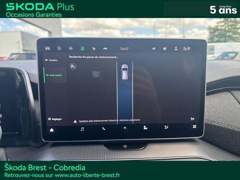 Voitures D'occasion À Brest | Škoda Kodiaq 2.0 Tdi 150Ch Scr Selection Dsg7 7 Places