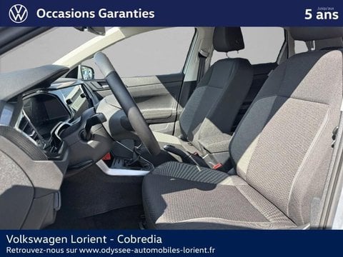 Voitures D'occasion À Lanester | Volkswagen Polo 1.0 Tsi 95Ch Vw Edition