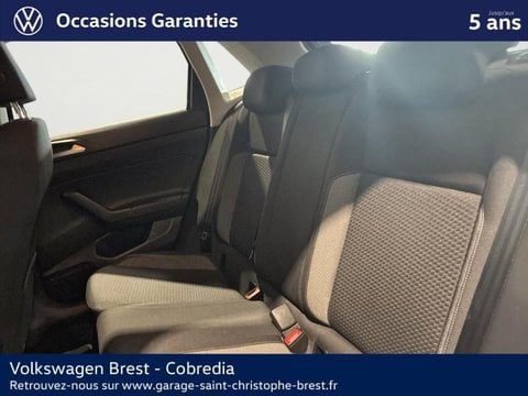 Voitures D'occasion À Brest | Volkswagen Polo 1.0 Tsi 95Ch Life