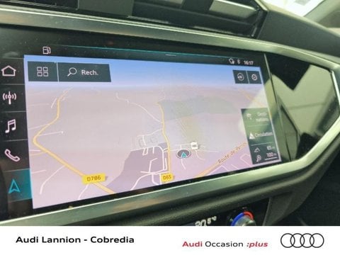 Voitures D'occasion À Lannion | Audi Q3 35 Tdi 150Ch 124G S Line S Tronic 7