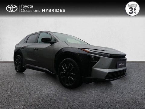 Voitures D'occasion À Carhaix-Plouguer | Toyota Bz4X 224Ch 11Kw Grande Autonomie Design Mc25