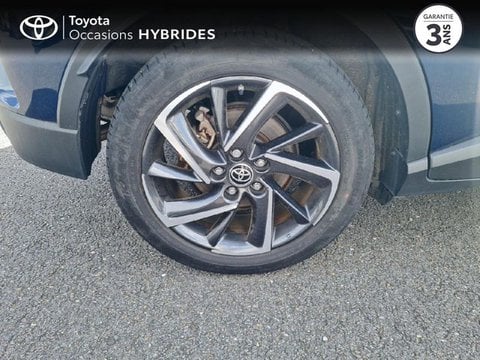 Voitures D'occasion À Brest | Toyota C-Hr 2.0 Hybride 184Ch Design Ultimate E-Cvt