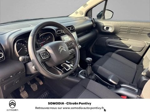 Voitures D'occasion À Saint-Thuriau | Citroën C3 Aircross Puretech 110Ch S&S Shine E6.D