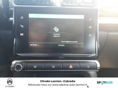 Voitures D'occasion À Lannion | Citroën C3 Puretech 82Ch Feel S&S E6.D-Temp