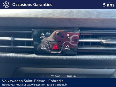 Voitures D'occasion À Saint-Brieuc | Volkswagen Golf 1.4 Ehybrid Opf 204Ch Style Dsg6