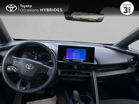 Voitures D'occasion À Saint-Martin-Des-Champs | Toyota C-Hr 1.8 Hybride 140Ch Dynamic Ng23