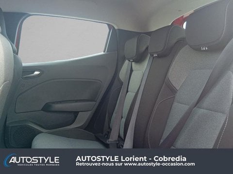 Voitures D'occasion À Lanester | Renault Clio 1.5 Blue Dci 100Ch Evolution - 24