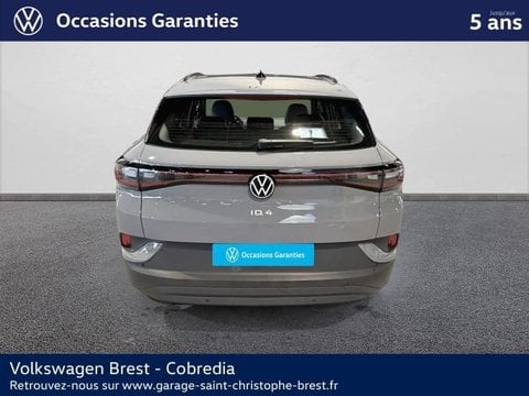 Voitures D'occasion À Brest | Volkswagen Id.4 174Ch Pro 77 Kwh Business