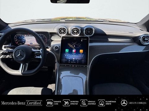 Voitures D'occasion À Brest | Mercedes-Benz Glc 220 D 197Ch Amg Line 4Matic 9G-Tronic