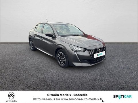 Voitures D'occasion À Saint-Martin-Des-Champs | Peugeot 208 1.5 Bluehdi 100Ch S&S Allure