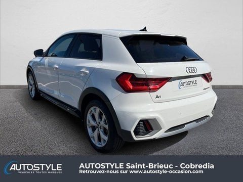 Voitures D'occasion À Yffiniac | Audi A1 Citycarver 30 Tfsi 110Ch Design Luxe S Tronic 7