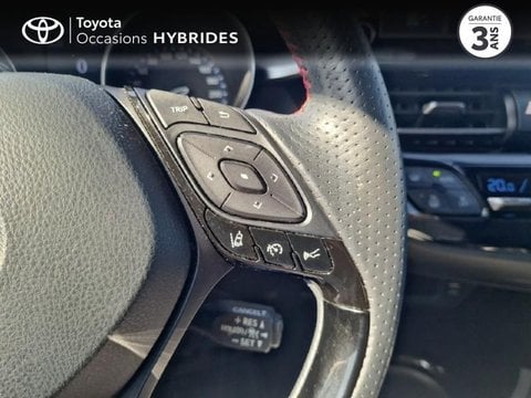 Voitures D'occasion À Brest | Toyota C-Hr 2.0 Hybride 184Ch Gr Sport E-Cvt