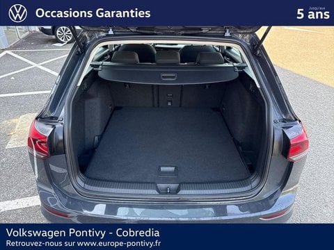 Voitures D'occasion À Pontivy | Volkswagen Golf Sw 1.0 Etsi Opf 110Ch Life Business Dsg7