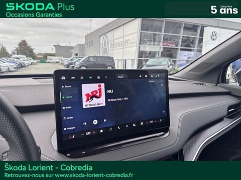 Voitures D'occasion À Lanester | Škoda Elroq 204Ch 60 Sportline