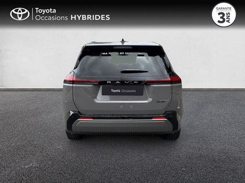Voitures D'occasion À Pabu | Toyota Rav4 2.5 Hybride Rechargeable 309Ch Graphic Awd-I Rc26