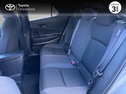 Voitures D'occasion À Plérin | Toyota C-Hr 1.8 Hybride 140Ch Design My25 Gris Minéral