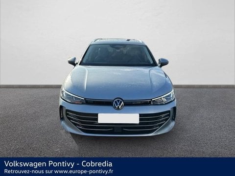 Voitures D'occasion À Pontivy | Volkswagen Passat Sw 1.5 Etsi 150Ch Elegance Dsg7