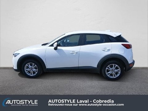 Voitures D'occasion À Laval | Mazda Cx-3 1.5 Skyactiv-D 105 Dynamique
