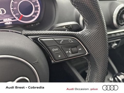 Voitures D'occasion À Brest | Audi Q2 30 Tdi 116Ch S Line S Tronic 7