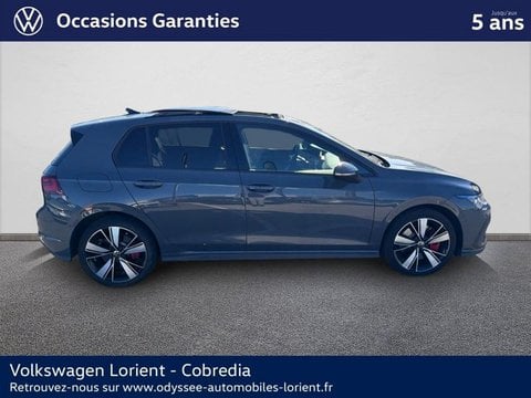 Voitures D'occasion À Lanester | Volkswagen Golf 1.4 Ehybrid 245Ch Gte Dsg6