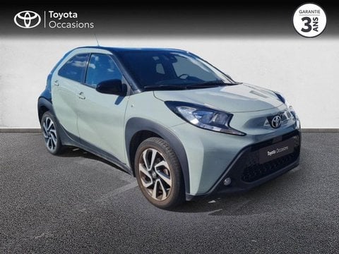 Voitures D'occasion À Brest | Toyota Aygo X 1.0 Vvt-I 72Ch Design My24