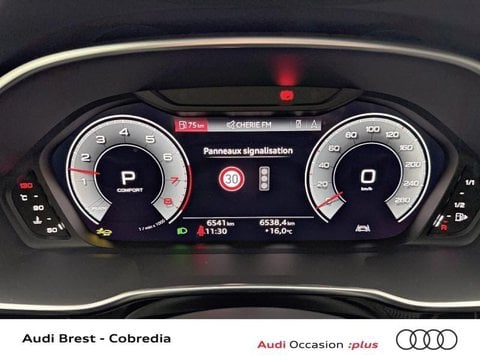 Voitures D'occasion À Brest | Audi Q3 35 Tfsi 150Ch S Line Plus S Tronic 7