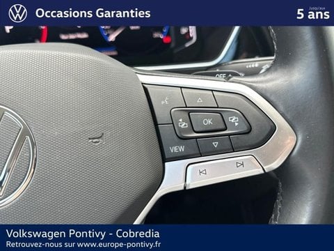 Voitures D'occasion À Pontivy | Volkswagen T-Cross 1.0 Tsi 110Ch Style Dsg7