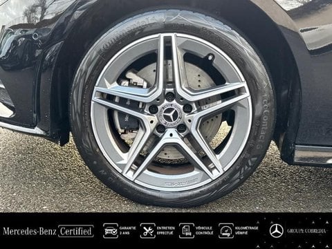 Voitures D'occasion À Saint-Grégoire | Mercedes-Benz Cla Shooting Brake 250 E 160+102Ch Amg Lin...