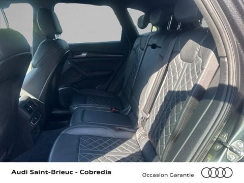 Voitures D'occasion À Saint-Brieuc | Audi Q5 40 Tdi Mild Hybrid 204Ch S Line Quattro S Tronic 7