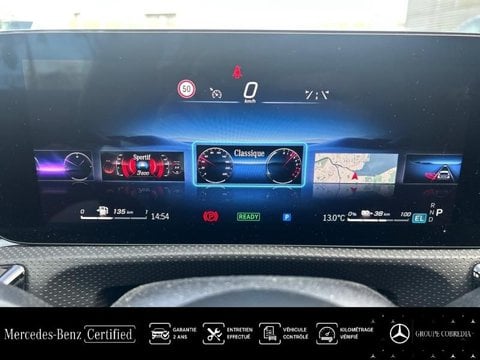 Voitures D'occasion À Bonchamps-Les-Laval | Mercedes-Benz Classe A 250 E Hybrid Eq 163+109Ch Amg...