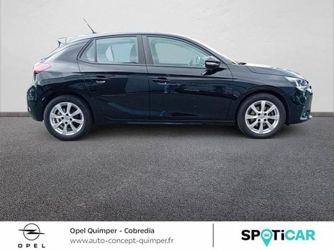 Voitures D'occasion À Quimper | Opel Corsa 1.2 Turbo 100Ch Elegance