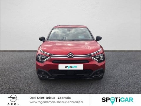 Voitures D'occasion À Yffiniac | Citroën C4 Puretech 130Ch S&S Shine Eat8