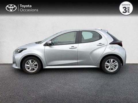 Voitures D'occasion À Lannion | Toyota Yaris 120 Vvt-I Dynamic Business 5P Pack