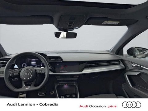 Voitures D'occasion À Lannion | Audi A3 Sportback 1.5 Tfsi 150Ch S Line
