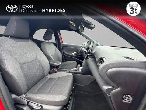 Voitures D'occasion À Lanester | Toyota Yaris Cross 116H Design My22