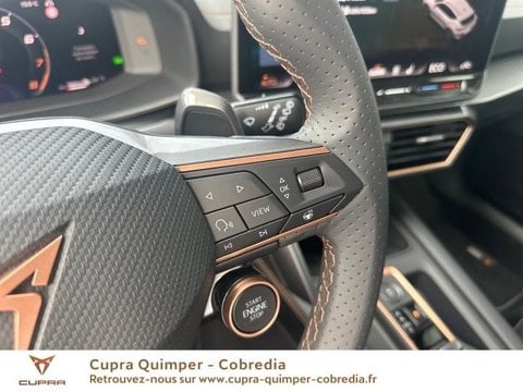 Voitures D'occasion À Quimper | Cupra Formentor 1.5 Ehybrid 272Ch Vz Dsg6